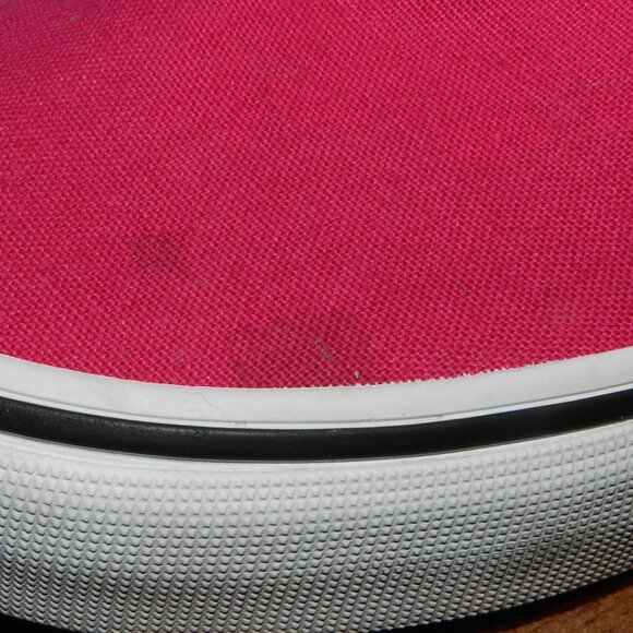 Women's Asher Color Block Slip In VANS Sneakers Size 7 - Picture 14 of 16